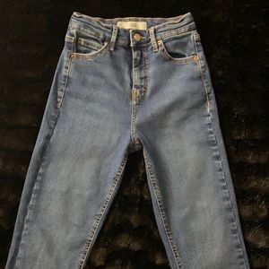 Topshop Jeans, Topshop Moto Jamie Jeans